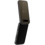 Мобільний телефон HMD 2660 Flip Black