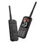Мобільний телефон Sigma mobile X-treme PA68 Wave Dual Sim Black (4827798466612)