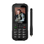 Мобільний телефон Sigma mobile X-treme PA68 Wave Dual Sim Black (4827798466612)