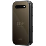 Мобільний телефон HMD 2660 Flip Black
