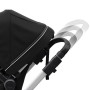 Коляска Thule Sleek Midnight Black (TH11000002)
