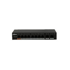 POE коммутатор Dahua DH-PFS3010-8ET-96