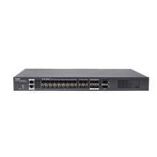 Коммутатор Ruijie RG-S6120-20XS4VS2QXS (20xSFP+, 4xSFP28, 2xQSFP+, 2xModular Power supply, Full Managed L3+)