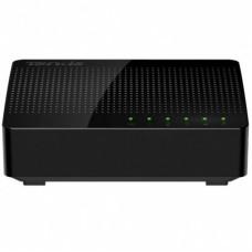 Коммутатор TENDA SG105 5port 10/100/1000BaseT, desktop