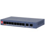 Комутатор Dahua DH-CS4010-8ET2GT-60