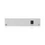 Коммутатор ZYXEL GS1200-5 (GS1200-5-EU0101F) (5xGE, металл, настольный, бесшумный, WebSmart)
