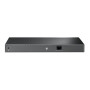Коммутатор TP-LINK TL-SL2428P (24хFE PoE+, 4хGE, 2хSFP combo, Smart)