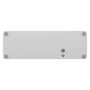 Коммутатор Teltonika TSW200 (TSW200000010) (industrial, unmanaged, 8xGE PoE+, 2xSFP, IP30, ALU Case, 2 pin industrial DC, max PoE 240W)