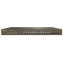 Комутатор Tenda TEG5328F