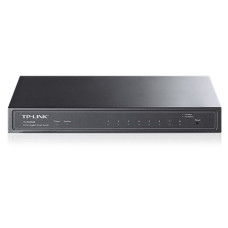 Коммутатор TP-Link TL-SG2008 (8x1Gb, smart)
