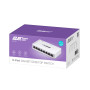 Комутатор 2E PowerLink SG108C (8xGE, некерований)