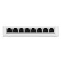 Комутатор 2E PowerLink SG108C (8xGE, некерований)