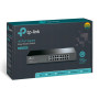 Коммутатор TP-LINK TL-SG1016DE (16хGE, металл, easysmart)