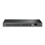 Коммутатор TP-Link TL-SG3428 (24xGE, 4xSFP, 1xConsole, Omada, L2)