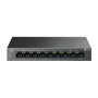 Комутатор TP-Link LS109P