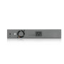 Коммутатор для видеонаблюдения ZYXEL GS1300-10HP (GS1300-10HP-EU0101F) (1хGE, 8xGE PoE+, 1хSFP, Max PoE 130W, металл, дальность передачи питания до 250 м)