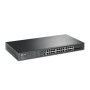 Коммутатор TP-Link TL-SG3428 (24xGE, 4xSFP, 1xConsole, Omada, L2)