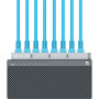 Комутатор Netis ST3108C