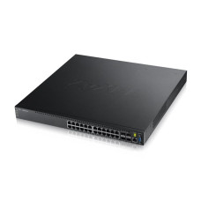 Коммутатор Zyxel GS3700-24 (GS3700-24-ZZ0101F) (24xGE, 4xSFP, L3 Lite)