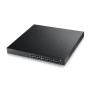 Коммутатор Zyxel GS3700-24 (GS3700-24-ZZ0101F) (24xGE, 4xSFP, L3 Lite)