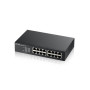 Коммутатор ZYXEL GS1100-16 (GS1100-16-EU0103F) (16xGE, rackmount)