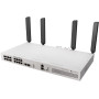 Комутатор MikroTik CRS418-8P-8G-2S+5axQ2axQ-RM