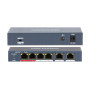 Комутатор Hikvision DS-3E0106P-E/M