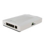 Комутатор MikroTik CRS304-4XG-IN