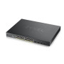 Коммутатор ZYXEL XGS1930-28HP (XGS1930-28HP-EU0101F) (24xGE PoE+, 4хSFP+, L2+, NebulaFlex, Max PoE 375W)