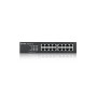 Комутатор ZYXEL GS1100-16 (GS1100-16-EU0104F)