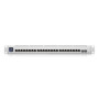 Коммутатор Ubiquiti UniFi USW-Enterprise-24-PoE (12x2.5GE PoE+,12xGE PoE+, 2xSFP+, max PoE 400W, L3)