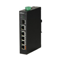 Коммутатор Dahua DH-PFS3106-4ET-60