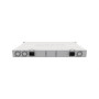 Коммутатор MikroTik CRS354-48P-4S+2Q+RM (48xGE PoE+, 4xSFP+, 2xQSFP+, 750W max, L3)
