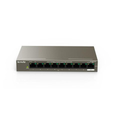 Комутатор TENDA TEF1109P-8-63W