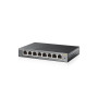 Коммутатор TP-LINK TL-SG108E (8хGE, easysmart)