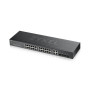 Коммутатор ZYXEL GS1920-24V2 (GS1920-24V2-EU0101F) (24xGE, 4xGE/SFP, Smart, NebulaFlex)