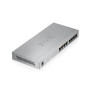 Коммутатор ZYXEL GS1008HP (GS1008HP-EU0101F) (8xGE PoE+, PoE 60W)
