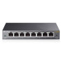Коммутатор TP-LINK TL-SG108E (8хGE, easysmart)