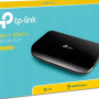 Коммутатор TP-Link TL-SG1008D (8х10/100/1000 Мбит, настольный)