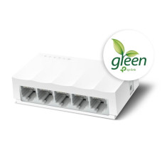 Коммутатор TP-Link LS1005 (5хFE, пластик)