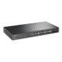 Коммутатор TP-Link TL-SG2428P (24xGE PoE+, 4xSFP, Omada, max PoE 250W, L2+)