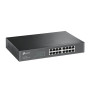 Коммутатор TP-LINK TL-SG1016D (16хGE, металл)