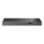 Коммутатор TP-Link TL-SG2428P (24xGE PoE+, 4xSFP, Omada, max PoE 250W, L2+)