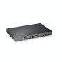 Коммутатор ZYXEL XGS2210-28 (XGS2210-28-EU0101F) (24xGE, 4xSFP+, стекируемый (до 2), бесшумный, L3 lite)