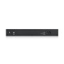 Коммутатор ZYXEL GS1900-24EP (GS1900-24EP-EU0101F) (12xGE PoE, 12хGE, max POE 130W, WebSmart)
