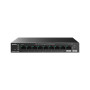 Комутатор Tenda TEG2210P-8-120W