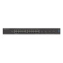 Коммутатор ZYXEL XGS2210-28 (XGS2210-28-EU0101F) (24xGE, 4xSFP+, стекируемый (до 2), бесшумный, L3 lite)