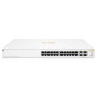 Коммутатор Aruba IOn 1930 (24xGE PoE, 4xSFP+, L2+, max PoE+ 370W) (JL684A)