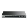 Комутатор TP-Link LS1210GP