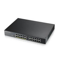 Комутатор ZyXEL GS1915-24EP (GS1915-24EP-EU0101F)